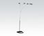 Picture of 5 Caps Style Floor Lamp/Chrome