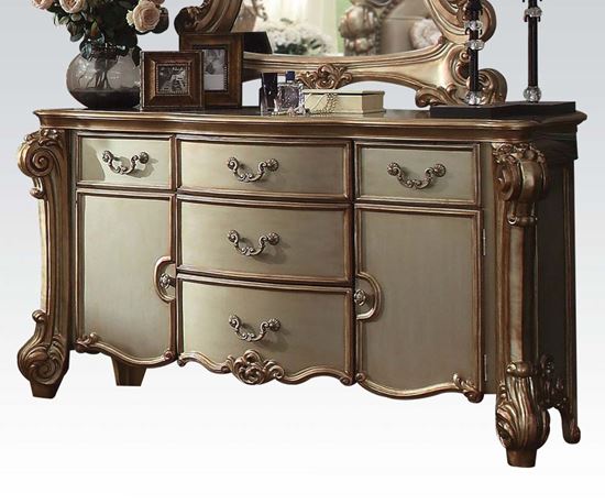 Picture of Vendome Gold Dresser