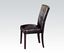 Picture of Danville Espresso Finish Bycast 2 Pcs. Dining Side Chairs  (Set of 2)