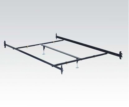 Picture of Queen Rail W/1 Leg Ctr Sup. for Hb/Fb