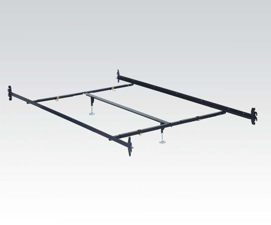 Picture of Queen Rail W/1 Leg Ctr Sup. for Hb/Fb