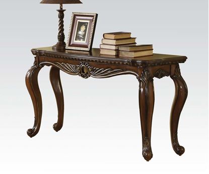 Picture of Remington Brown Cherry Finish Sofa Table