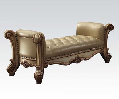 Picture of Vendome Gold Bench
