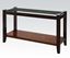 Picture of Dining Server in Espresso Finish