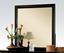 Picture of Louis Philippe III Black w/ Storage Mirror