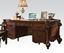 Picture of Traditional Vendome Cherry Finish Office Desk