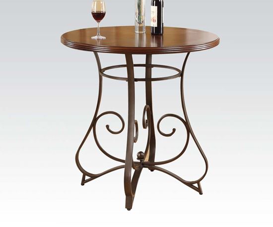 Picture of 36"Dia Bar Table  W/P2 (Ista 3A)