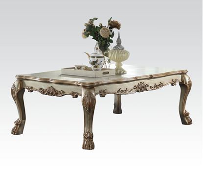 Picture of Dresden Gold Living Room Coffee Table