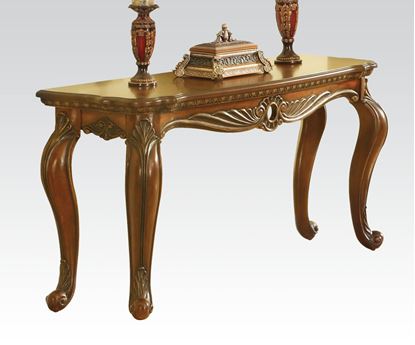 Picture of Dorothea Cherry End Table 
