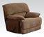 Picture of Malvern Light Brown Fabric Motion Chair 