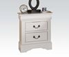 Picture of Louis Philippe III White Queen Set