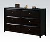 Picture of Manhattan Black Queen Set