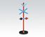 Picture of Blue Train Coat Rack