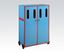 Picture of Blue Train Wardrobe