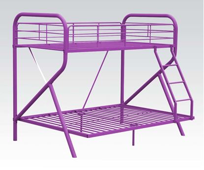 Picture of Purple T/F Bunkbed  No P2 Concren