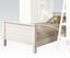 Picture of White Twin Bed (2 Ctn)