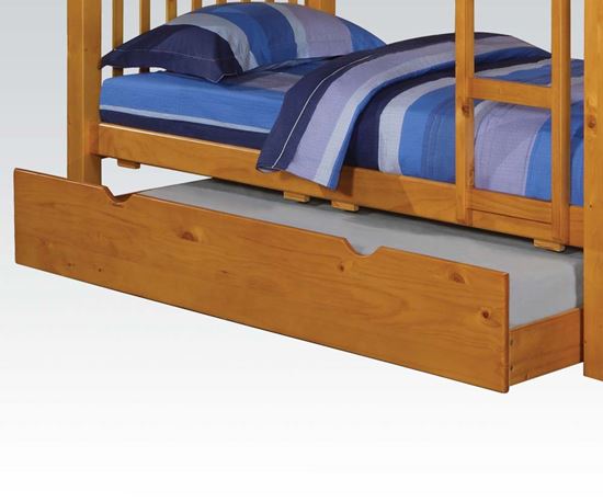 Picture of Honey Oak Trundle  W/P2
