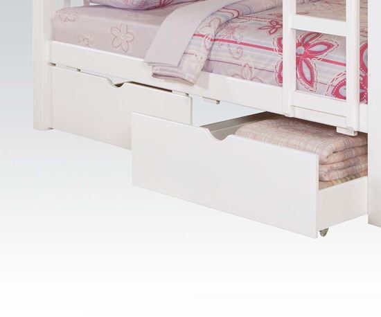 Picture of Wh 2Pc Drawers  W/P2