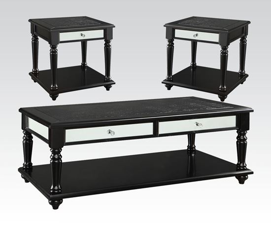 Picture of 3Pc Pk Coffee/End Table Set