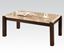 Picture of Aegean Brown Marble Coffee Table W/P2