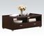 Picture of Tustin Espresso Rectangular Coffee Table