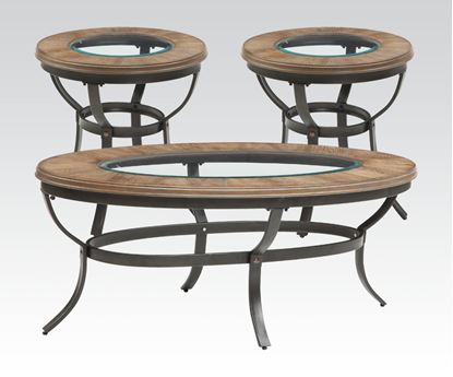 Picture of 3Pc Pk Coffee/End Table Set