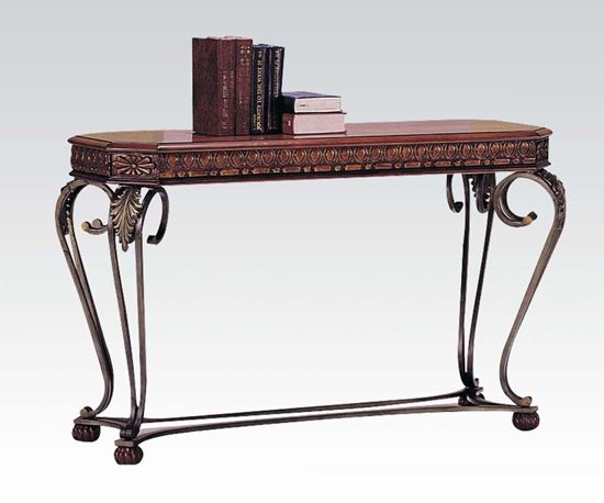 Picture of Carmel Cherry Sofa Table