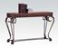 Picture of Carmel Cherry Sofa Table