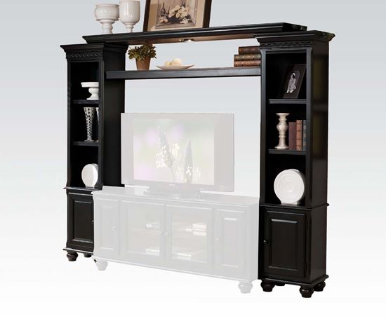 Picture of Ferla Wall Unit in Black 