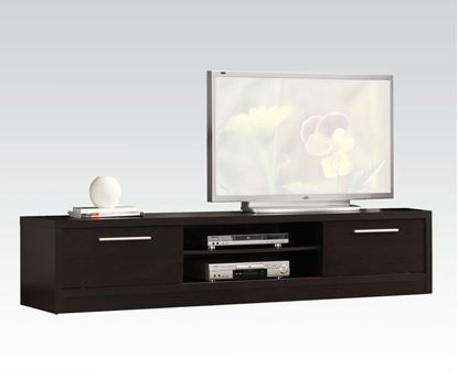 Picture of Malloy Espresso Storage TV Stand