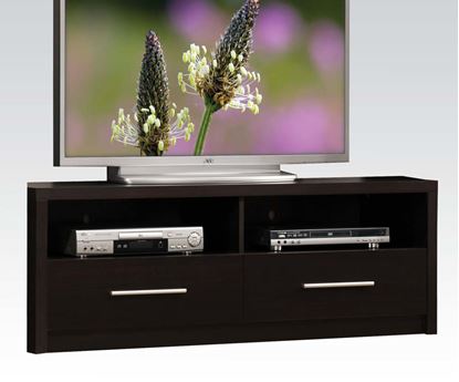 Picture of Malloy Espresso Entertainment Center TV Stand