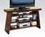 Picture of Jelani TV Stand in Brown Cherry Finish