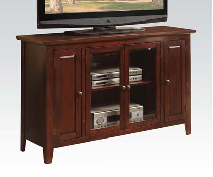 Picture of Vida Contemporary Espresso TV Stand