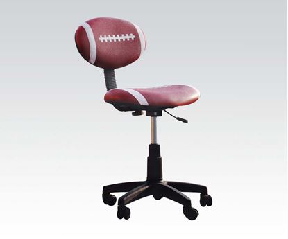 Picture of Youth Room Football Sport Pattern Lifting Chair