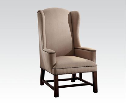 Picture of Beige Accent Chair