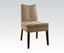 Picture of Linen Accent Chair  W/P2 (Ista 3A)  (Set of 2)