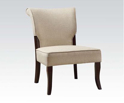 Picture of Fabric Accent Chair  W/P2