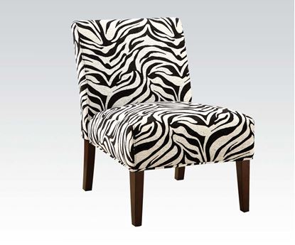 Picture of Fabric Accent Chair  W/P2