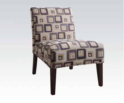 Picture of Fabric Accent Chair  W/P2