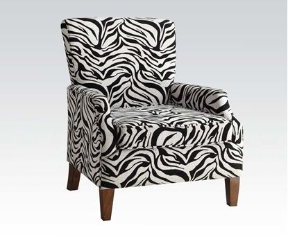 Picture of Fabric Accent Chair  W/P2
