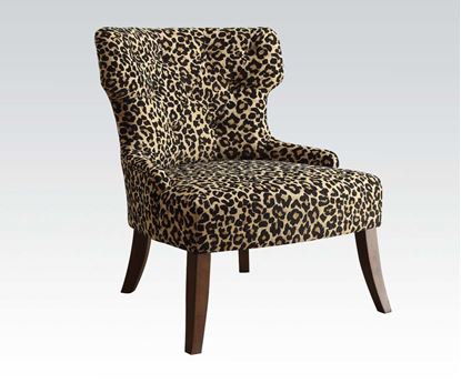 Picture of Fabric Accent Chair  W/P2