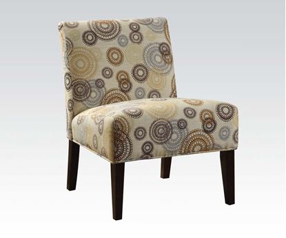 Picture of Fabric Accent Chair  W/P2