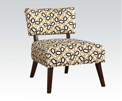 Picture of Fabric Accent Chair  W/P2