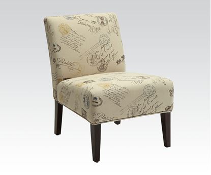 Picture of Fabric Accent Chair  W/P2