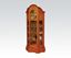 Picture of Oak Grandfather Clock  W/P2