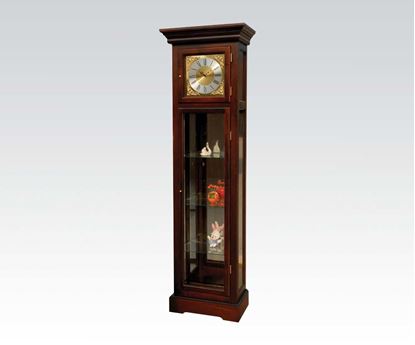 Picture of D. Walnut Grandfather Clock  W/P2