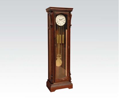 Picture of D. Walnut Grandfather Clock  W/P2