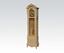 Picture of Antique White Grandfather Clock  W/P2