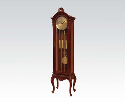 Picture of Walnut Grandfather Clock  W/P2