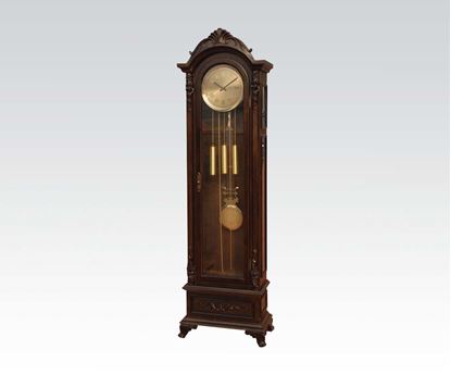 Picture of D. Walnut Grandfather Clock  W/P2